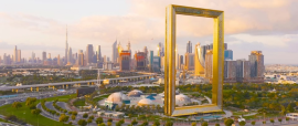 Dubai Frame Ticket