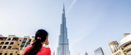 Burj Khalifa Ticket